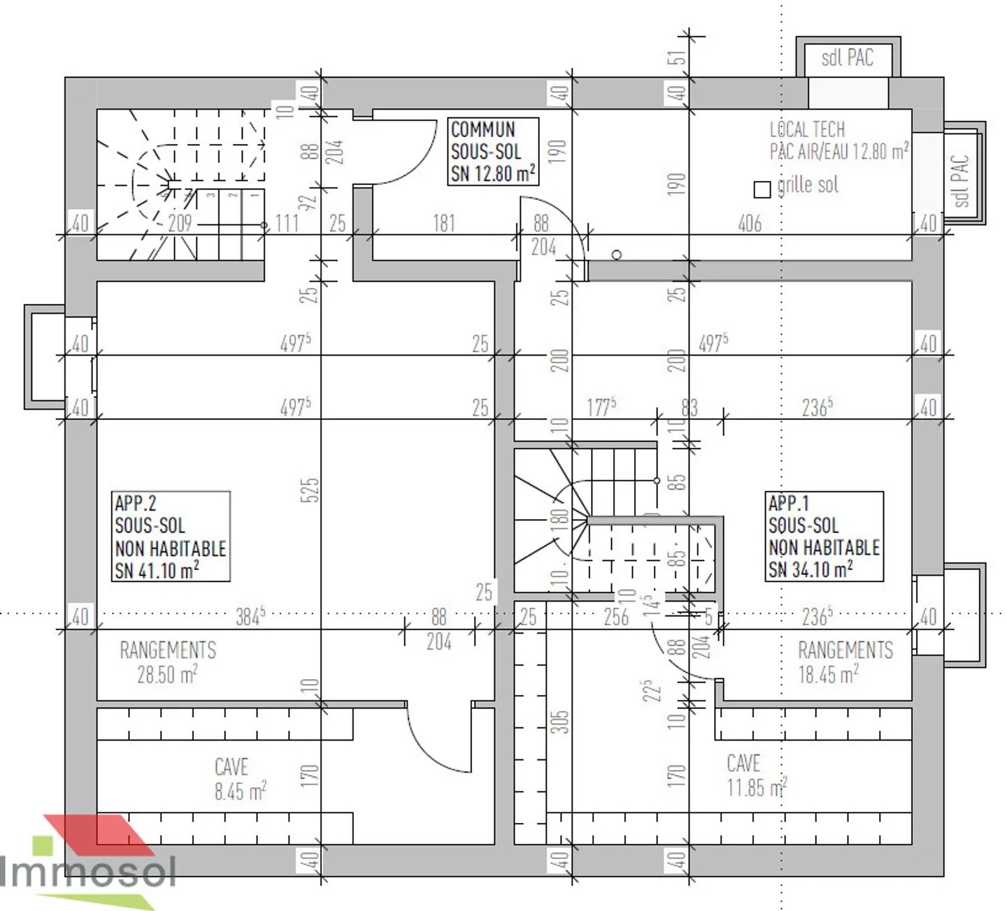 Appartement Duplex de Luxe avec Jardin - Photo 8 sur 9
