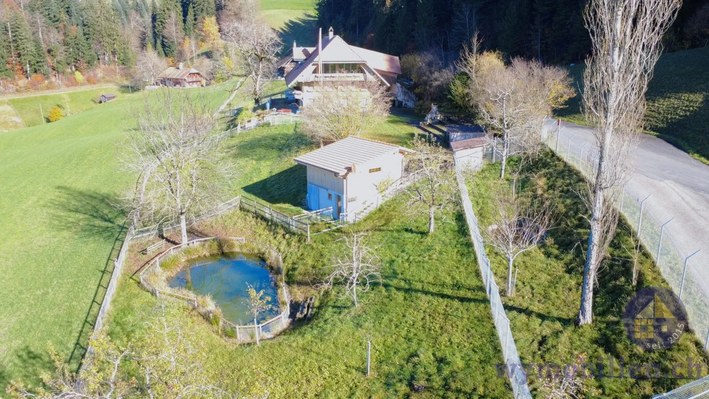 Propriété de rêve au cœur de l'Emmental - Photo 13 sur 13