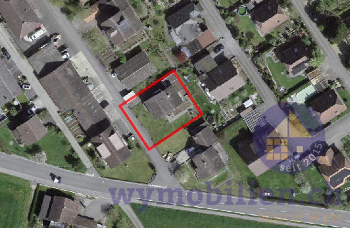 Einfamilienhaus in Kernenried - ruhige Lage mit grossem Garten - Foto 11 di 13