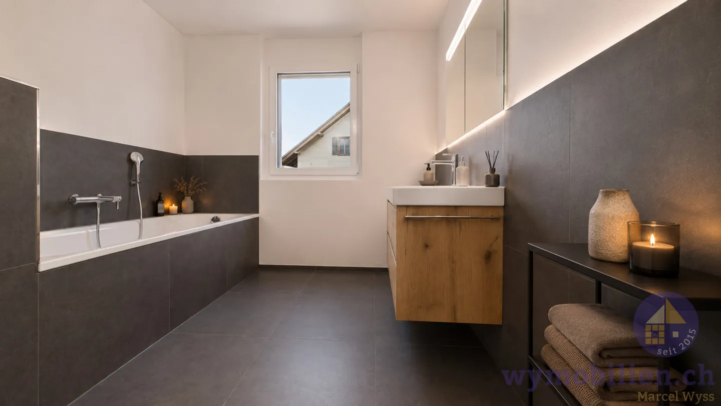 Privater Gartenbereich - 4.5 Zimmer, 2 Bäder - Foto 10 di 13