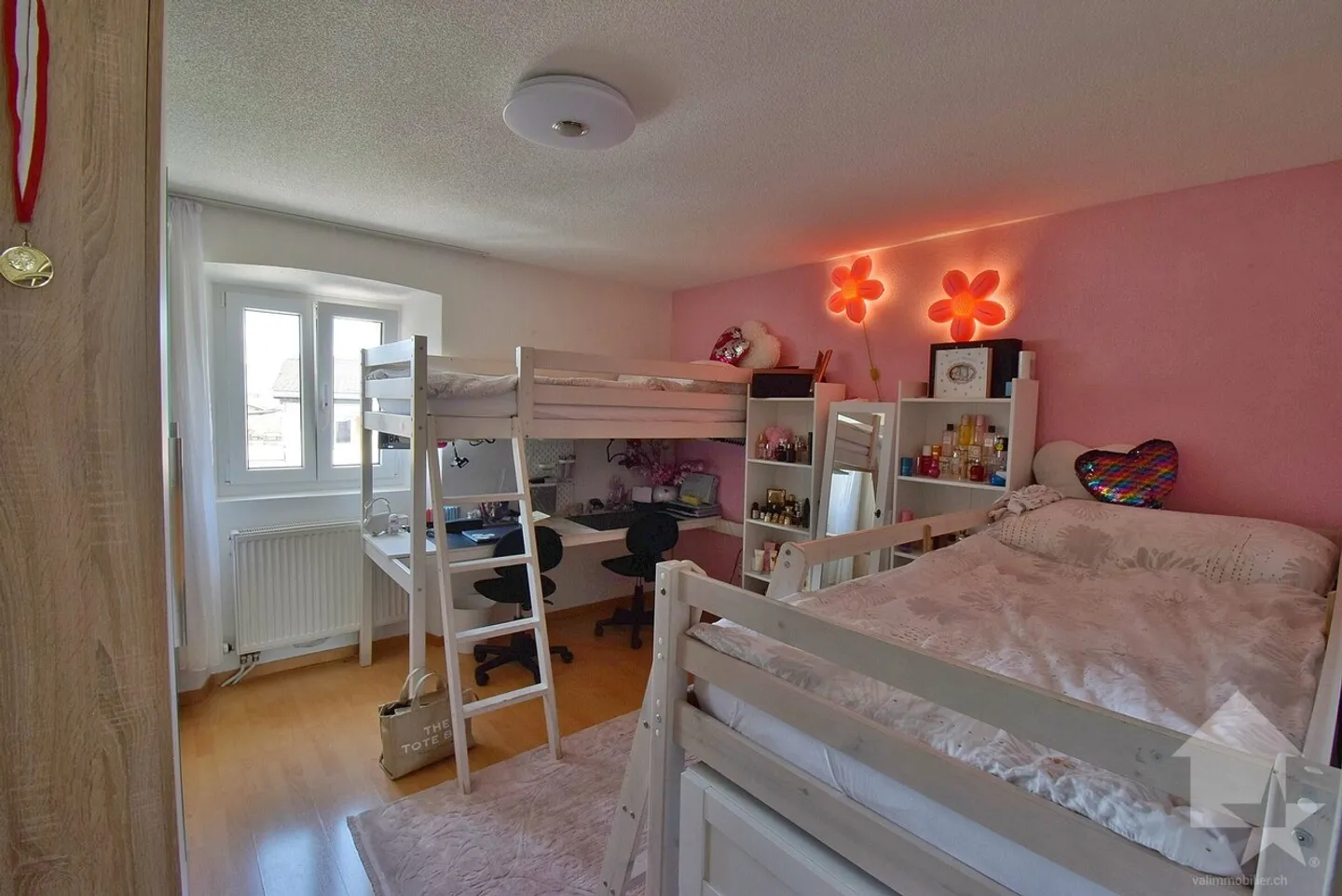 Appartement 4.5 pcs bien situé - Photo 7 sur 10