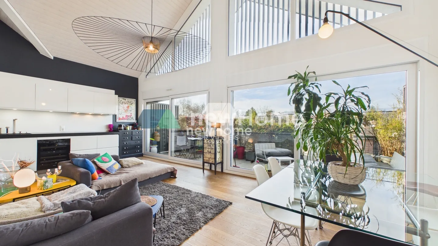 Penthouse with modern design! - Photo 4 of 7