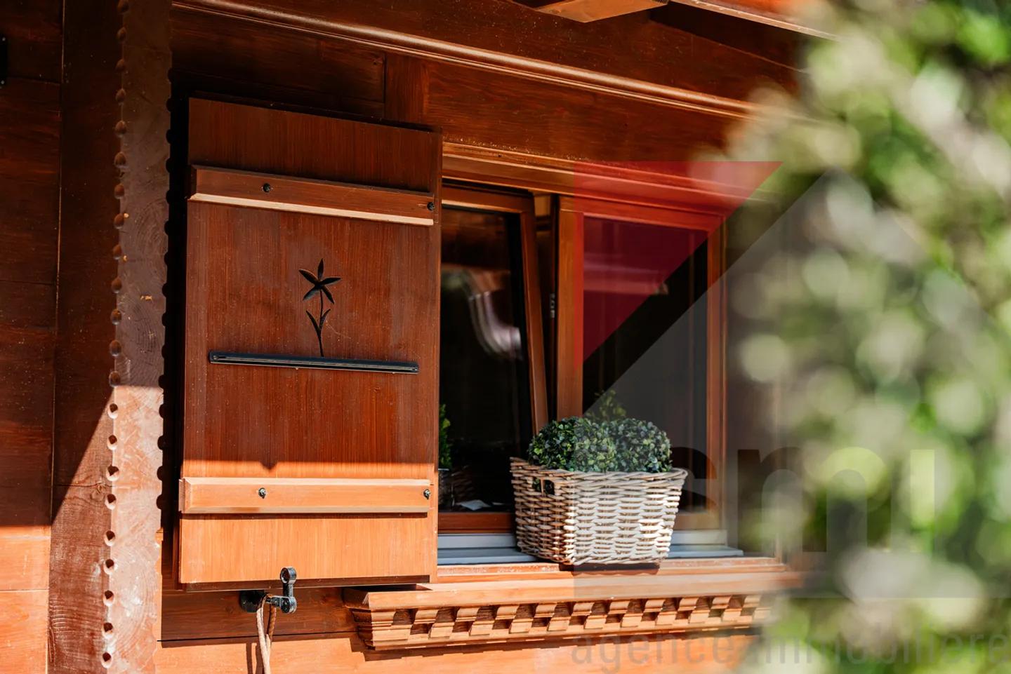 Chalet esclusivo, completamente ristrutturato e arredato, in un angolo di paradiso - Foto 13 di 13