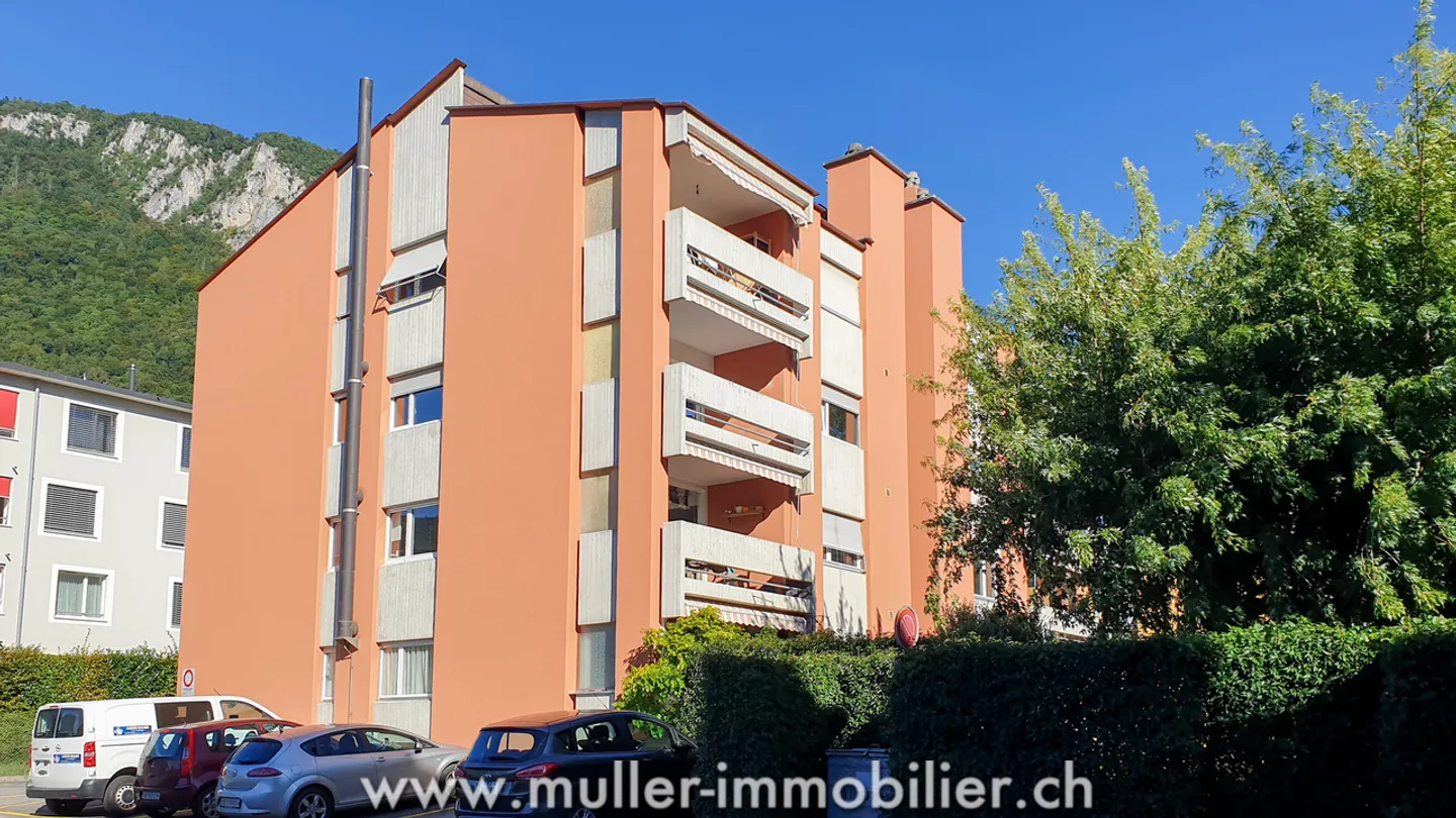 Superb new 3.5-room apartment in Aigle - Photo 12 of 13