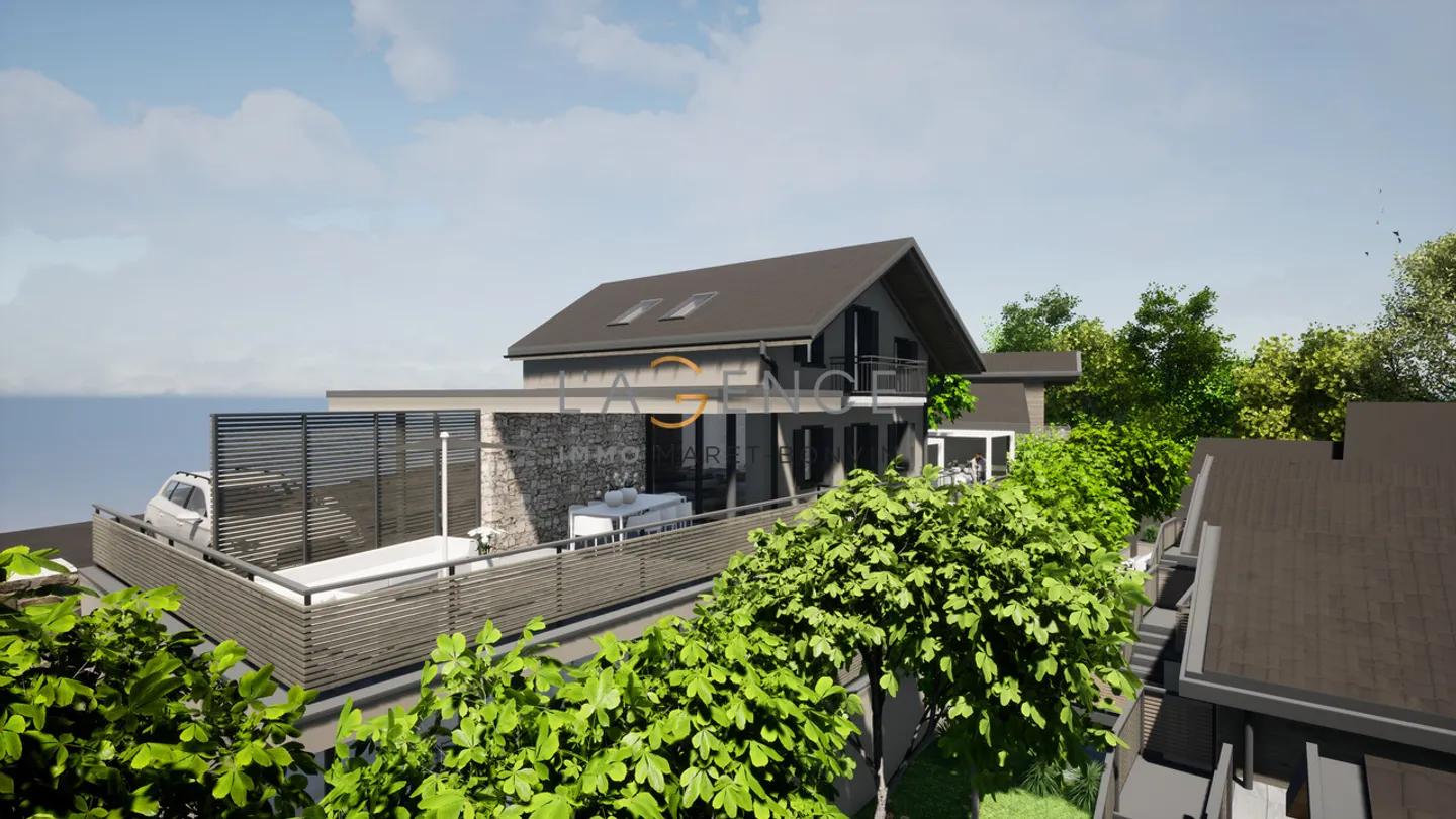 PROMOTION "THE HEART OF PRINZIERES" VILLA D ADELE - Photo 3 of 7