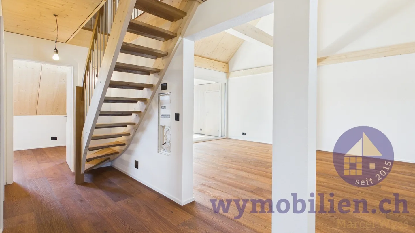 Luxuswohnung mit Galerie - Foto 11 von 13