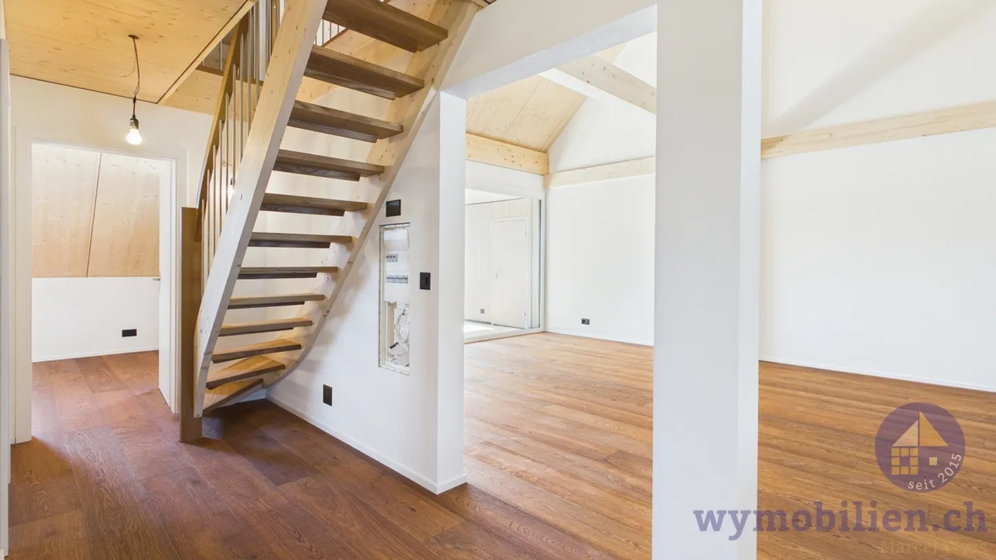 Luxuswohnung mit Galerie - Foto 11 von 13