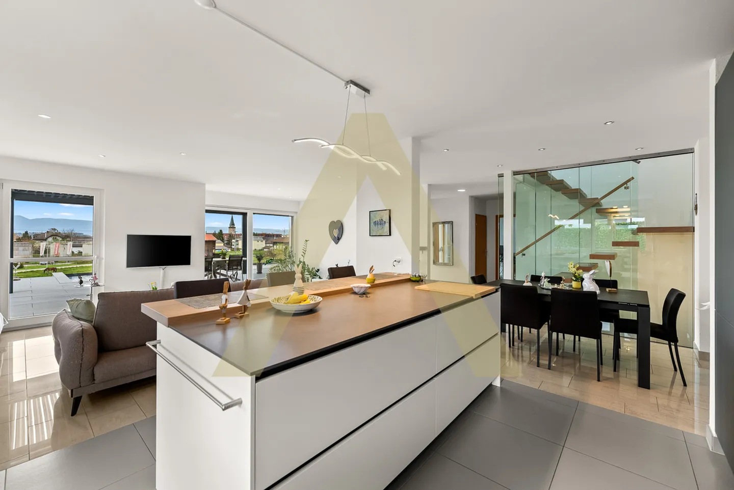 Villa avec piscine à Payerne - Photo 4 sur 10