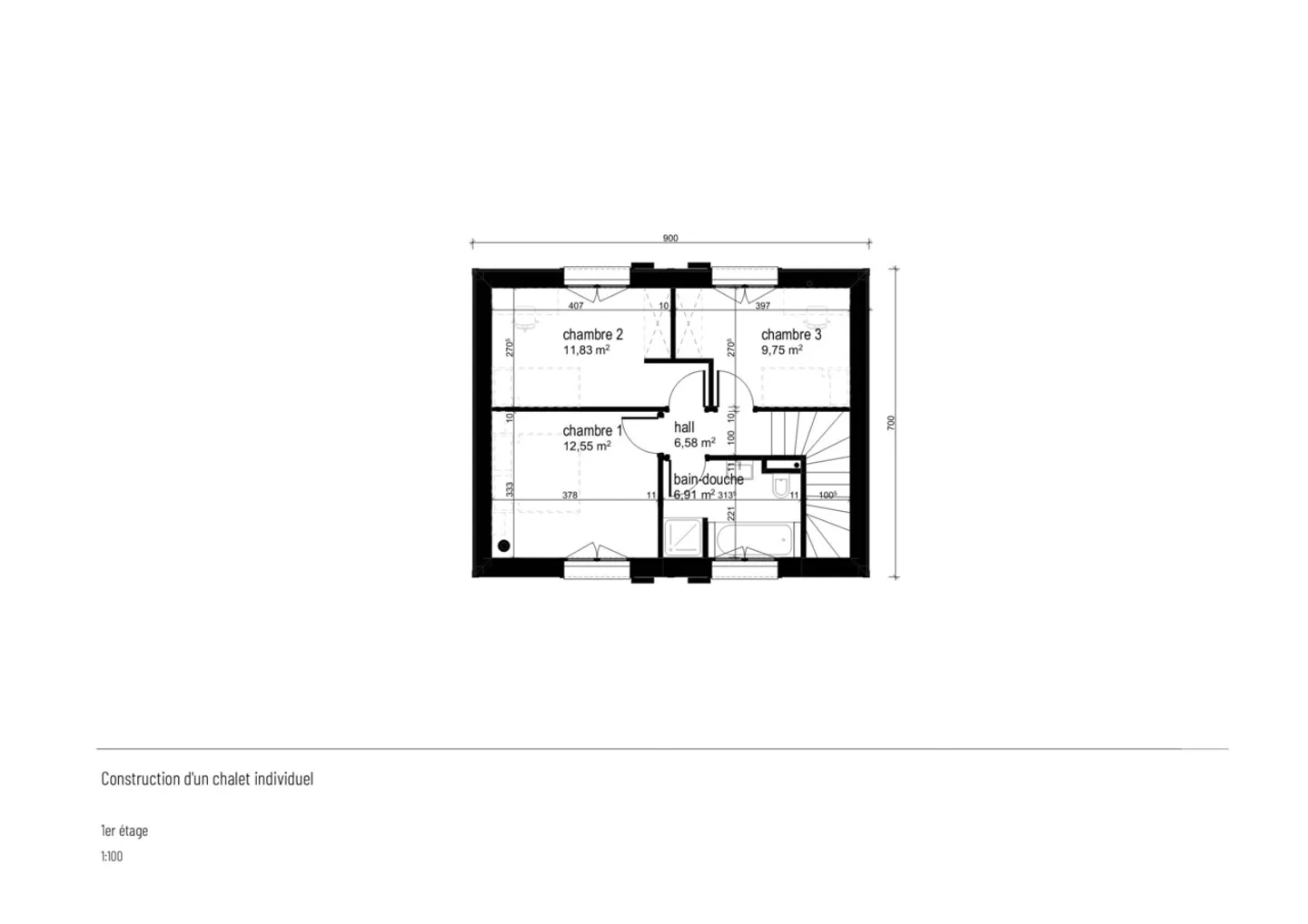 Chalet avec Vue Imprenable - Photo 9 sur 13