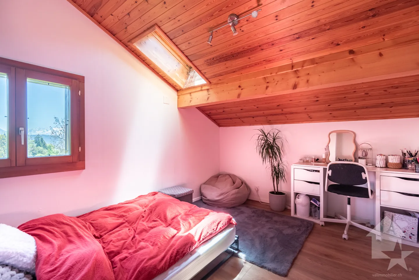 Chalet à Leysin avec Jardin - Photo 8 sur 12