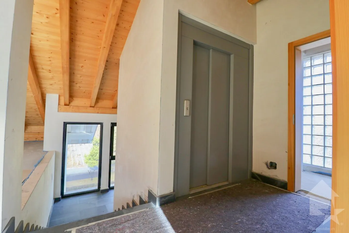 Magnificent triplex apartment of 157 m2 - Photo 7 of 11