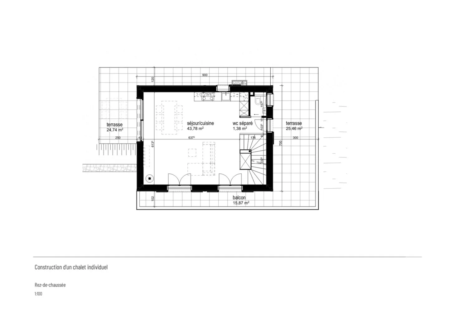 Chalet avec Vue Imprenable - Photo 8 sur 13