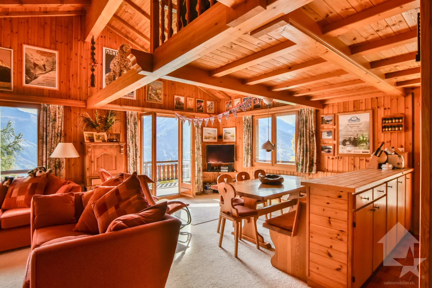 Carino chalet in riva alla pista - Foto 7 di 13