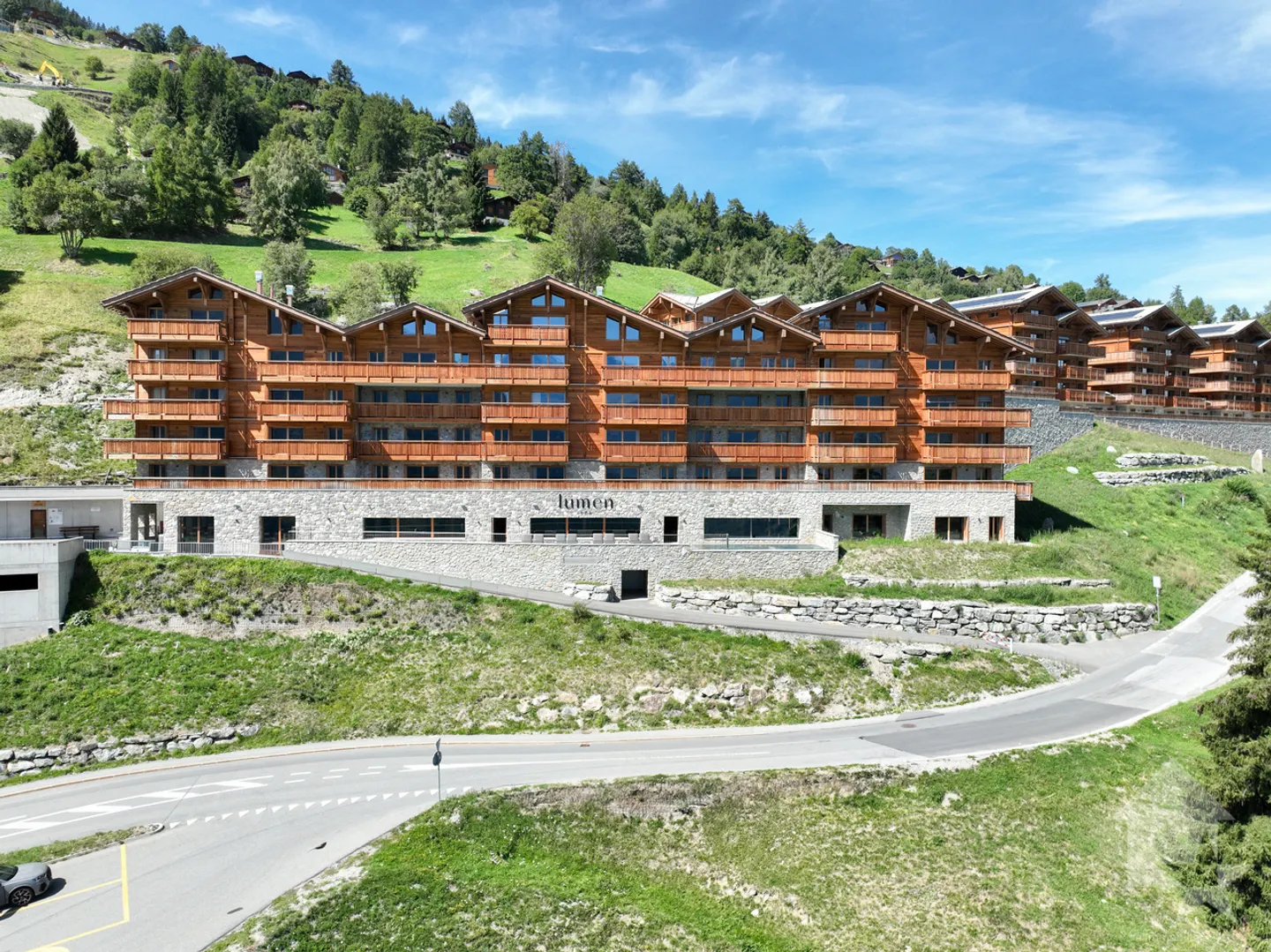 Bella opportunità al "Dent-Blanche Resort" di Hérémence - Foto 12 di 13