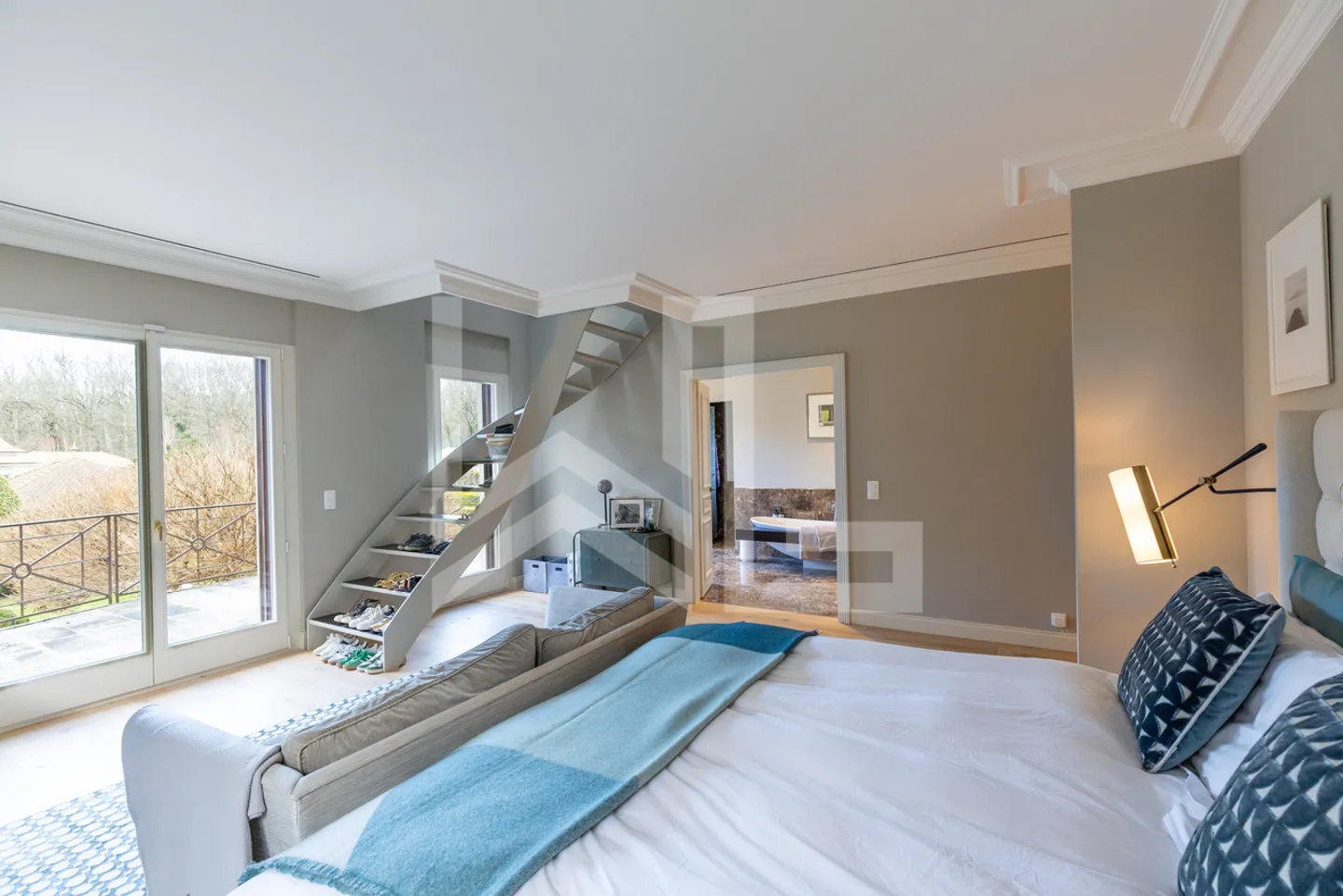 Discreet property in the heart of Terre-Sainte - Photo 12 of 13