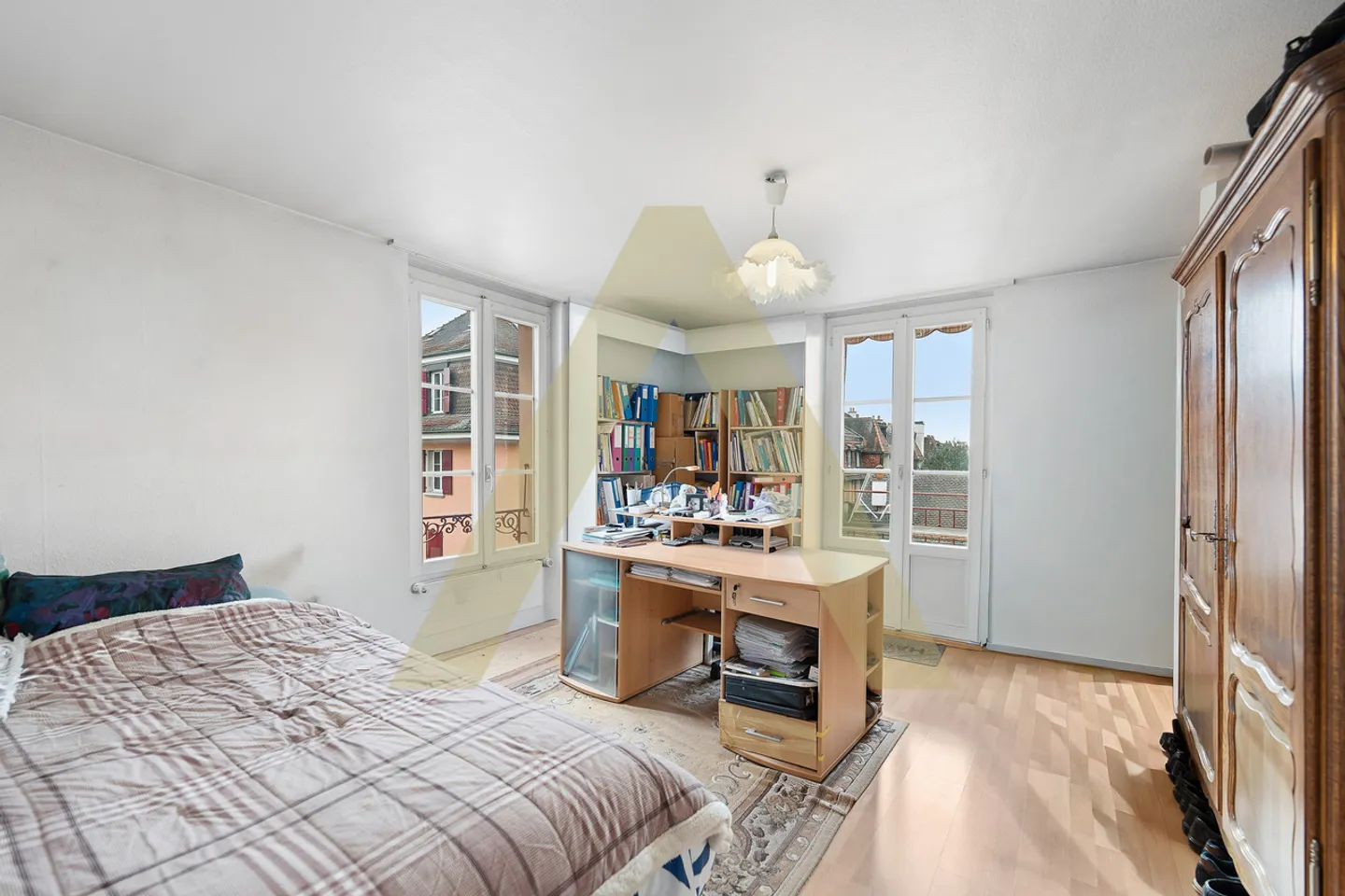 Maison de ville avec potentiel - Photo 9 sur 13