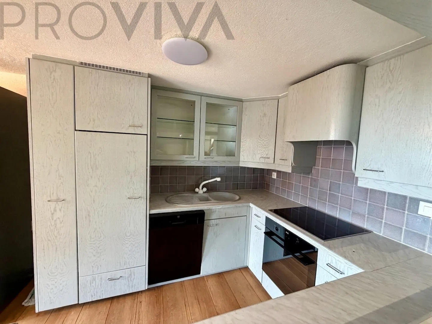 Penthouse mit atemberaubendem Alpenblick - Foto 5 von 7