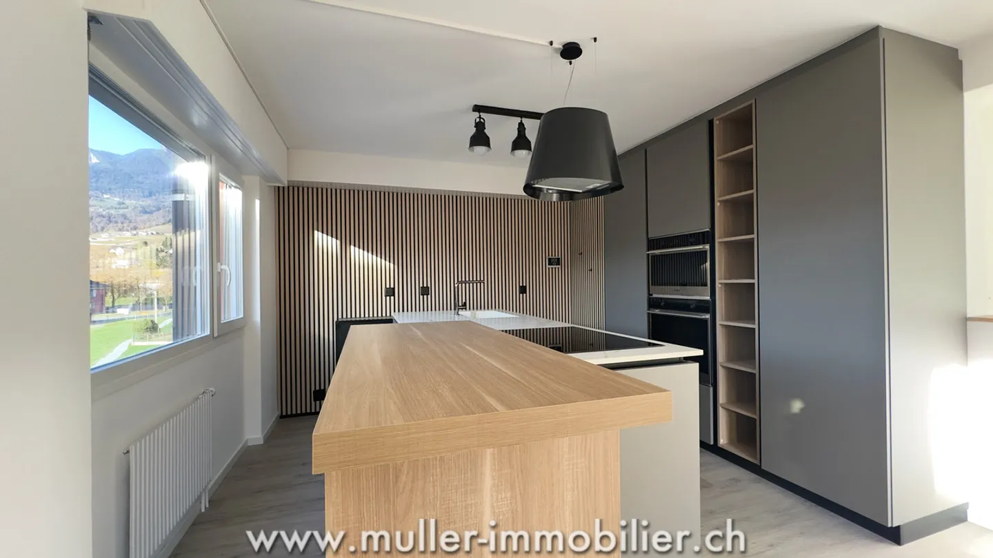 Superb new 3.5-room apartment in Aigle - Photo 5 of 13