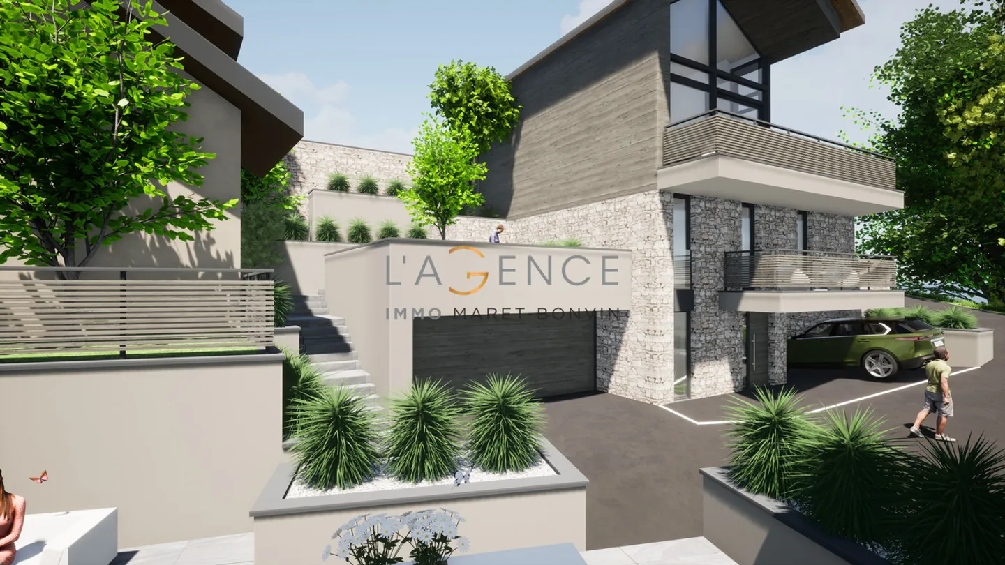 PROMOTION "THE HEART OF PRINZIERES" VILLA C - Photo 2 of 6