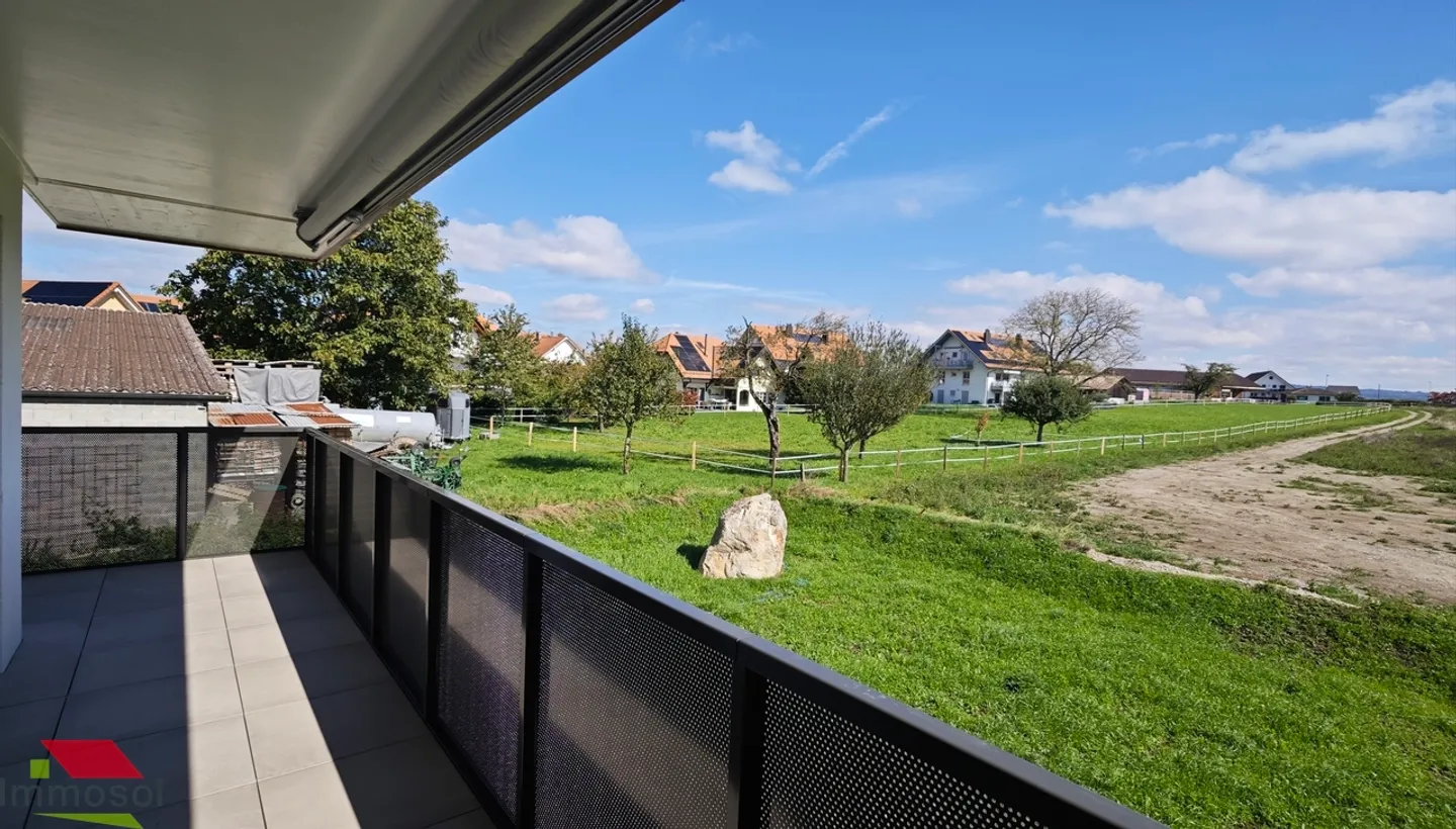 4.5-room apartment with balcony and unobstructed view! NEW! - Photo 1 of 8