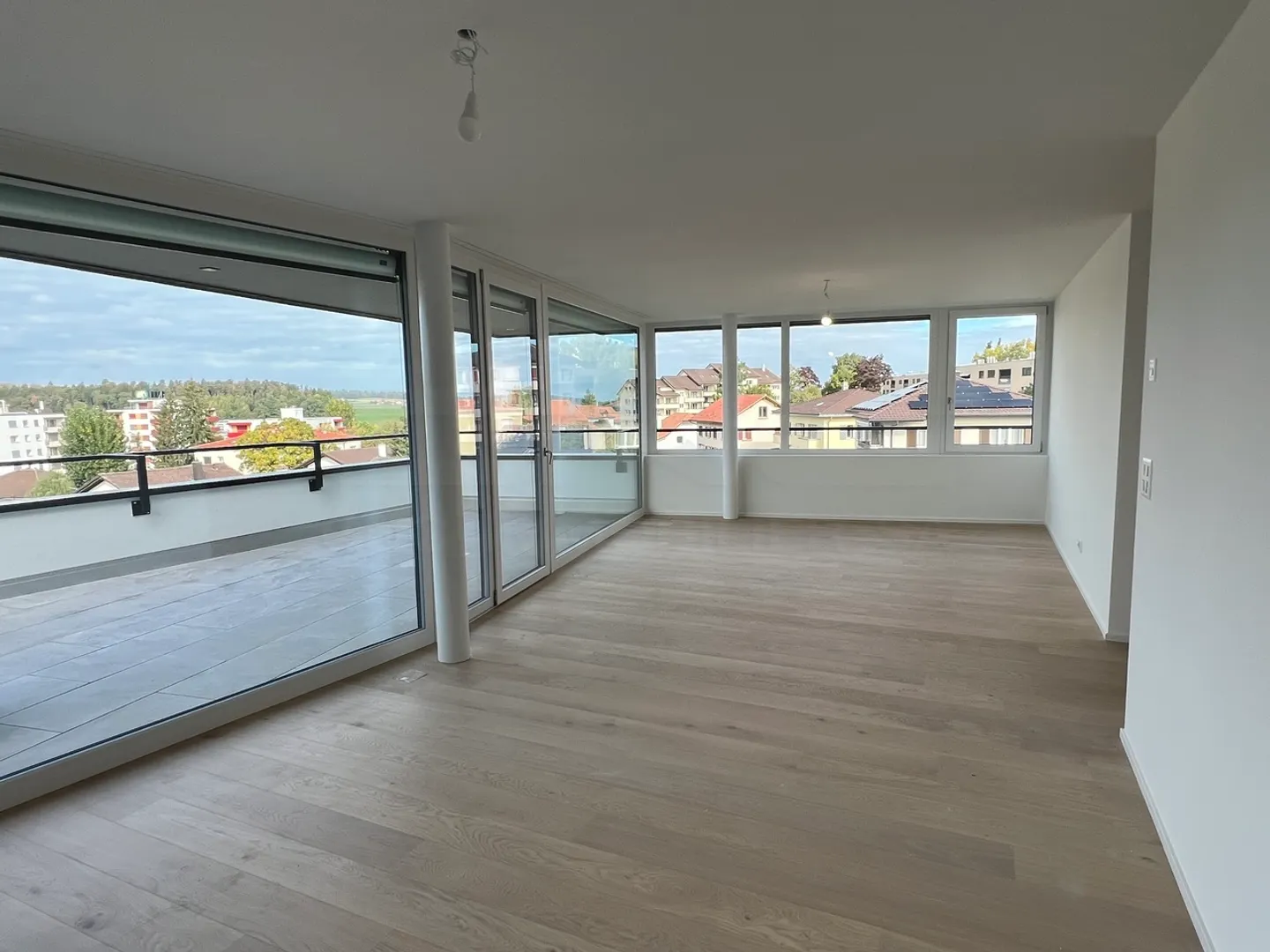 Attico eccezionale - Eleganza architettonica vicino al centro città! - Foto 3 di 7