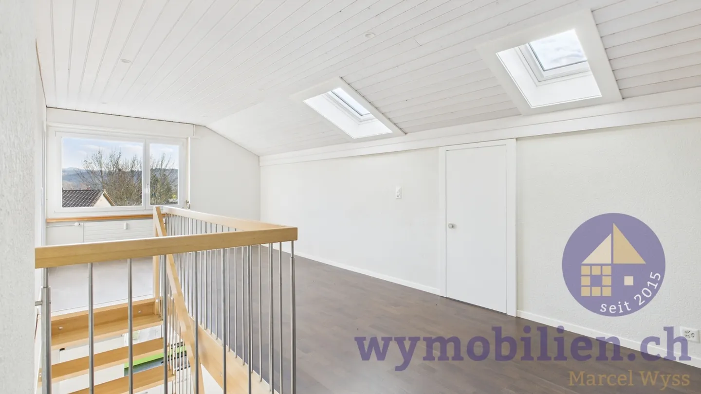 Charmante Maisonette in Oberönz - Foto 8 von 13