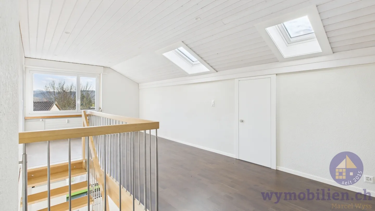 Maisonette de 4,5 pièces à Oberönz - Acheter est moins cher que louer ! - Photo 8 sur 13