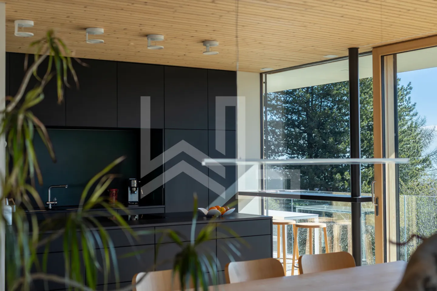 Minergie A+P Zertifizierte Villa - Foto 4 von 7