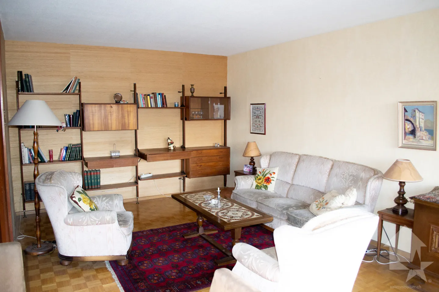 Appartement lumineux 3.5 pièces - Photo 2 sur 13