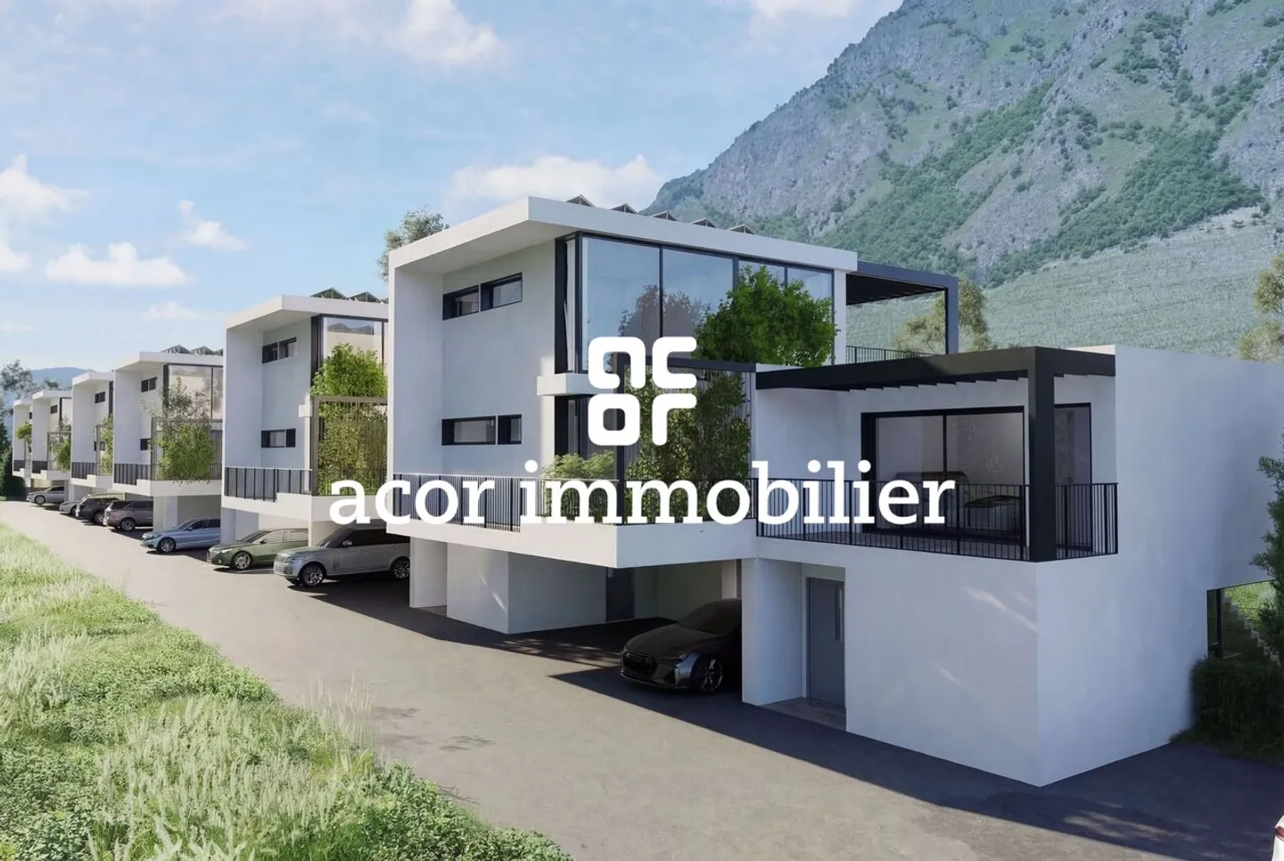 Appartamento-villa 4,5 locali con giardino privato - Foto 5 di 10