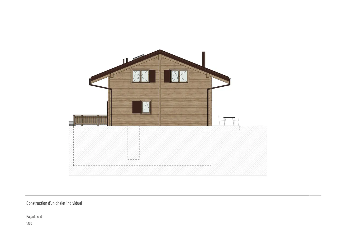 Chalet avec Vue Imprenable - Photo 12 sur 13