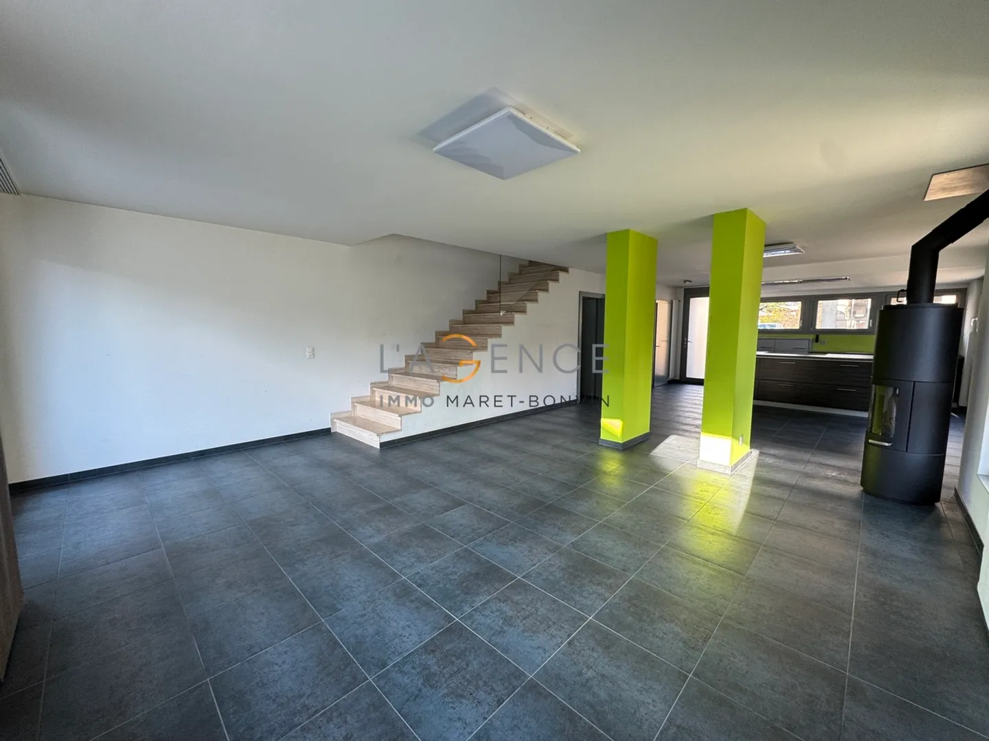 Haus - Plan Conthey - Foto 1 von 11