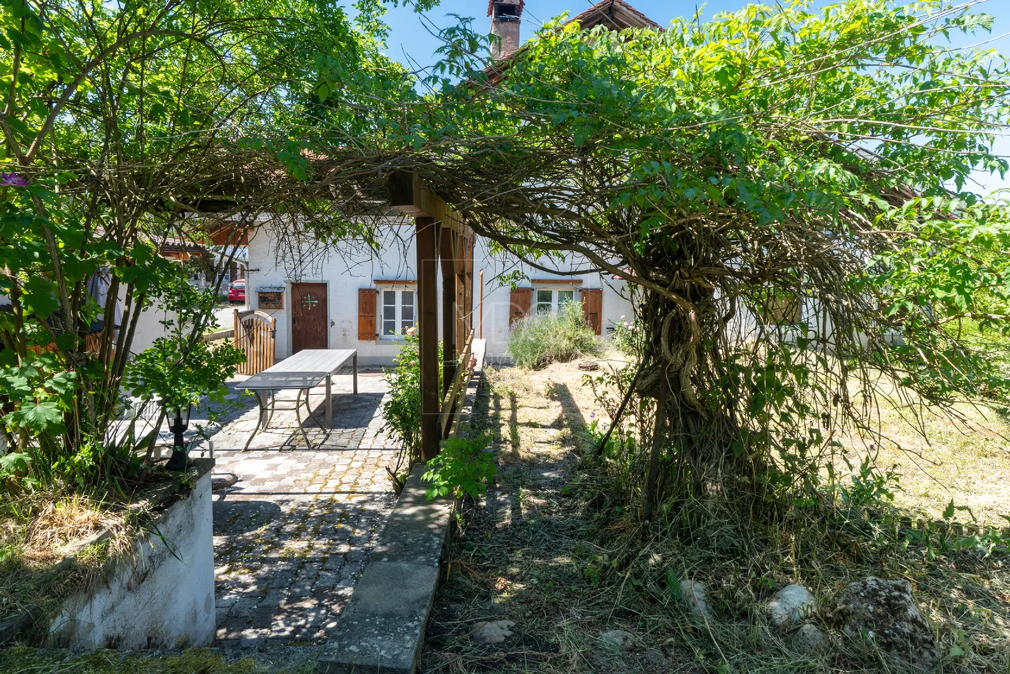 Casa indipendente da ristrutturare a Surpierre - Foto 13 di 13