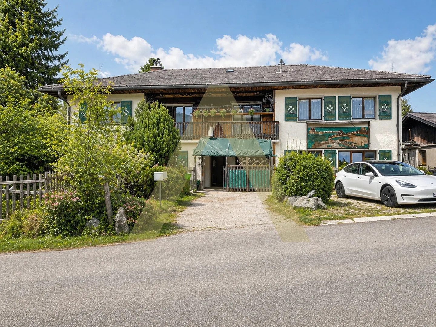 Seltene Gelegenheit in Brassus - Hochpotenzielles Baugrundstück - Foto 4 von 5