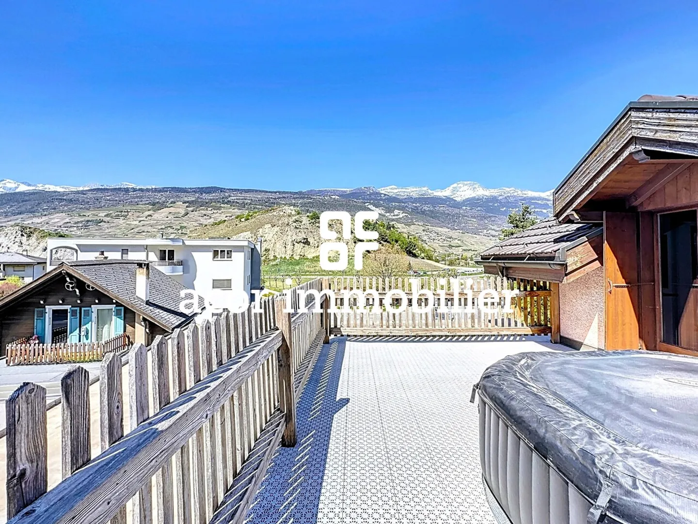 Chalais - Edificio individuale con tre lotti indipendenti - Foto 10 di 13