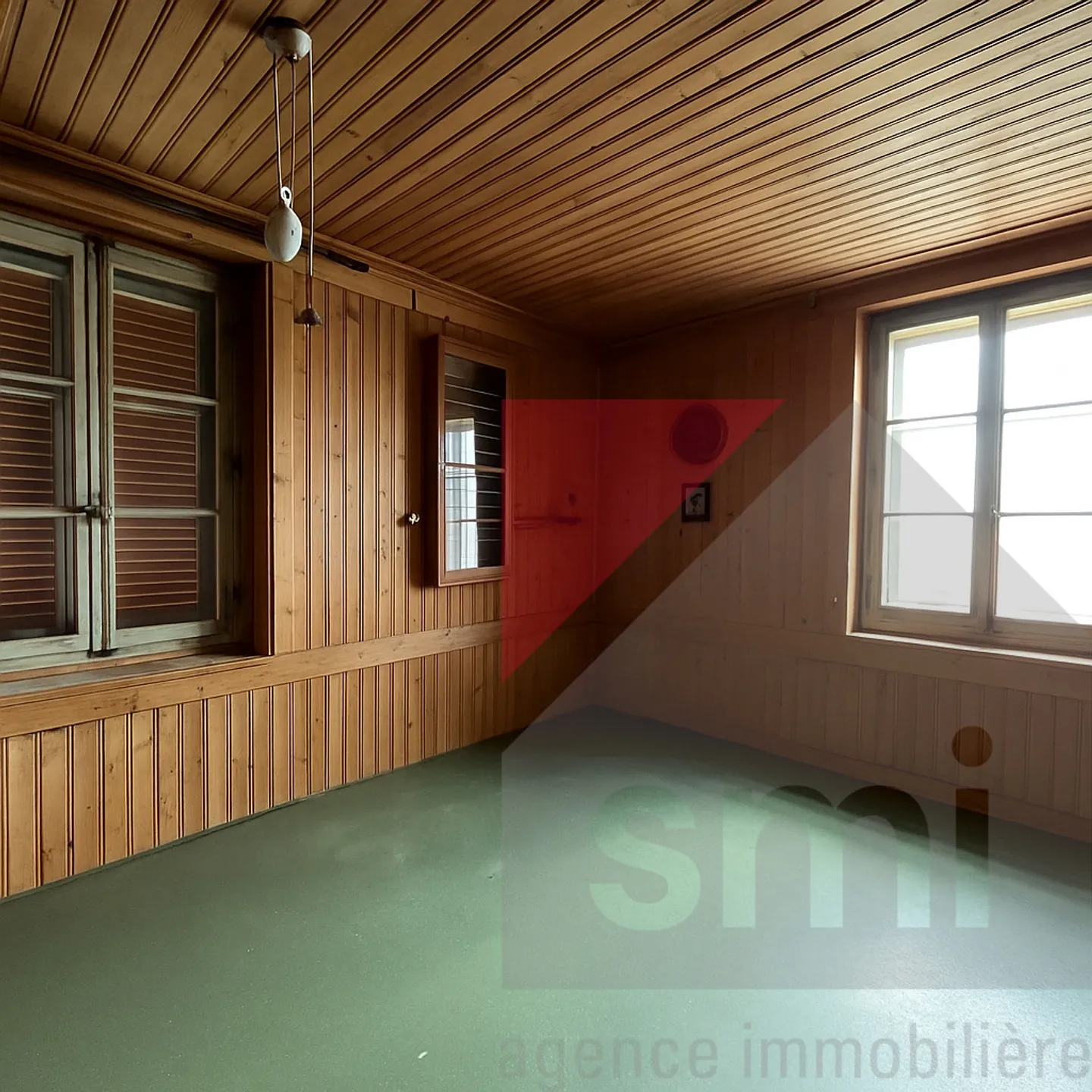 Maison villageoise de caractère s/une parcelle de 1005m2 zone centre - Photo 10 sur 13