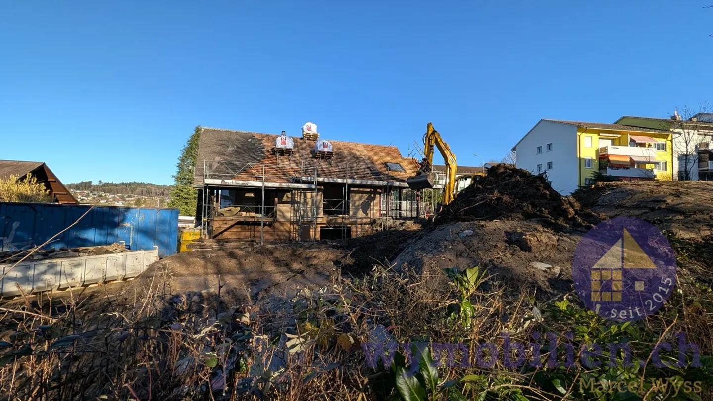 New Building Kirchberg: 6 Room Maisonette with 226m2 of Usable Space - Photo 11 of 12