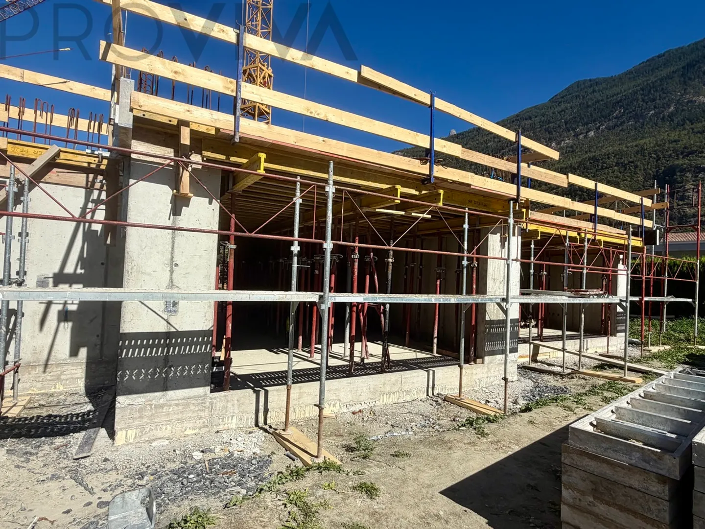 Villa d'Angle Exclusive au Valais - Photo 3 sur 5