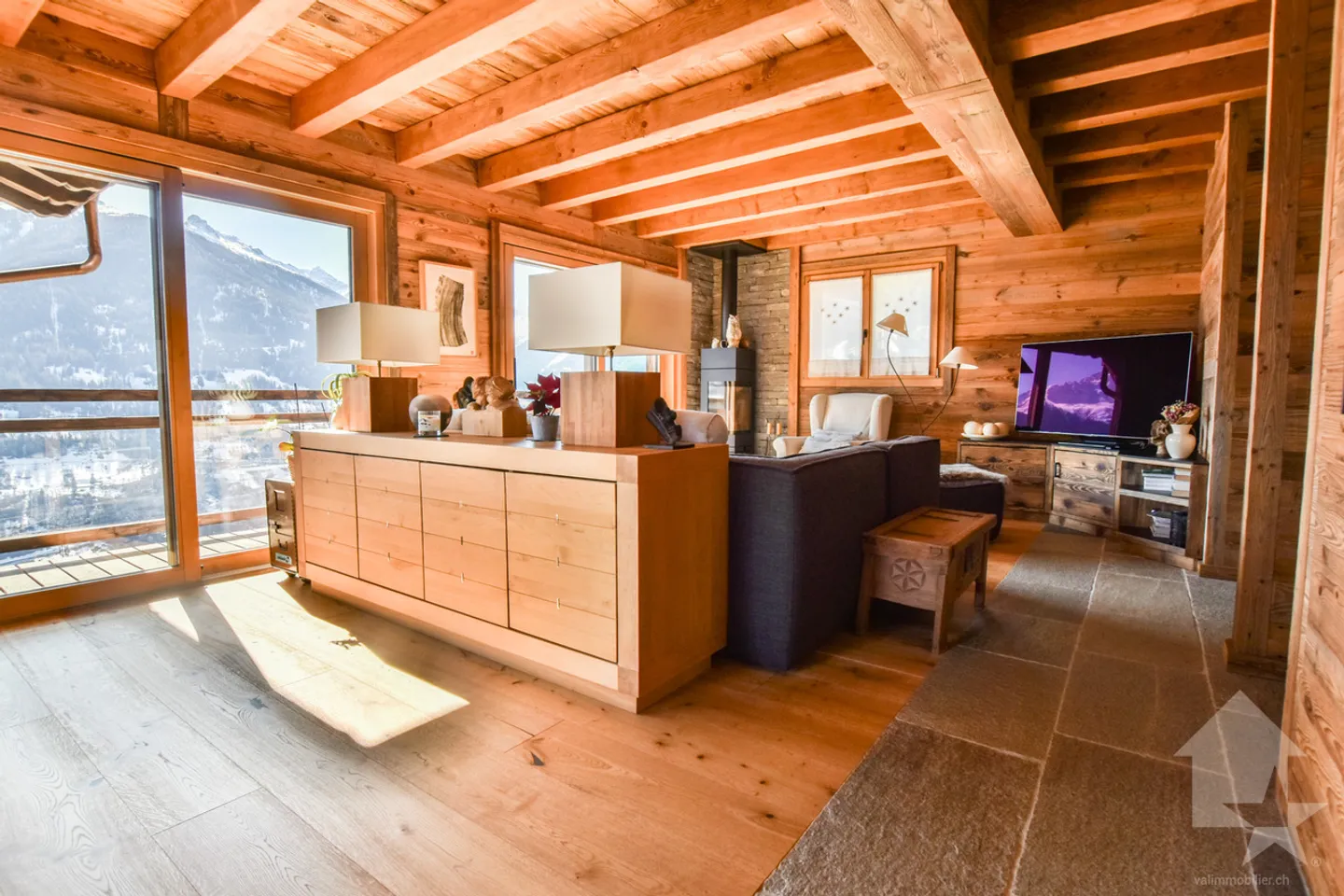 Magnifico chalet recente di alta classe - Foto 13 di 13
