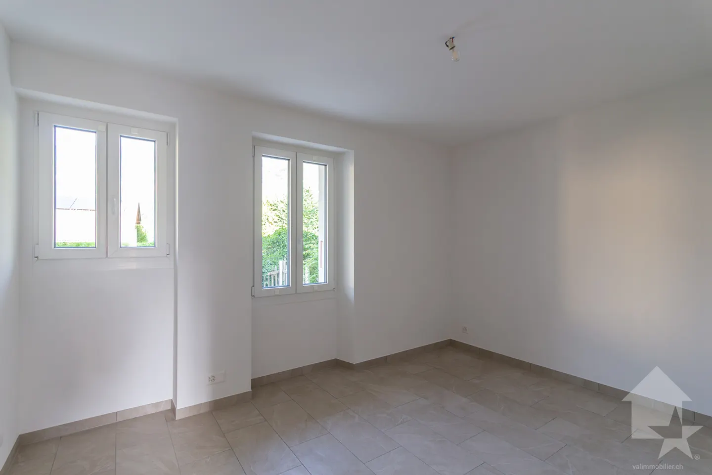 Charmante renovierte 3,5-Zimmer-Wohnung mit Garten und Terrasse - Foto 13 von 13