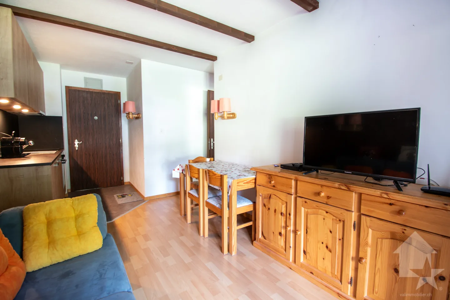 Appartement Charmant à Torgon - Photo 5 sur 13