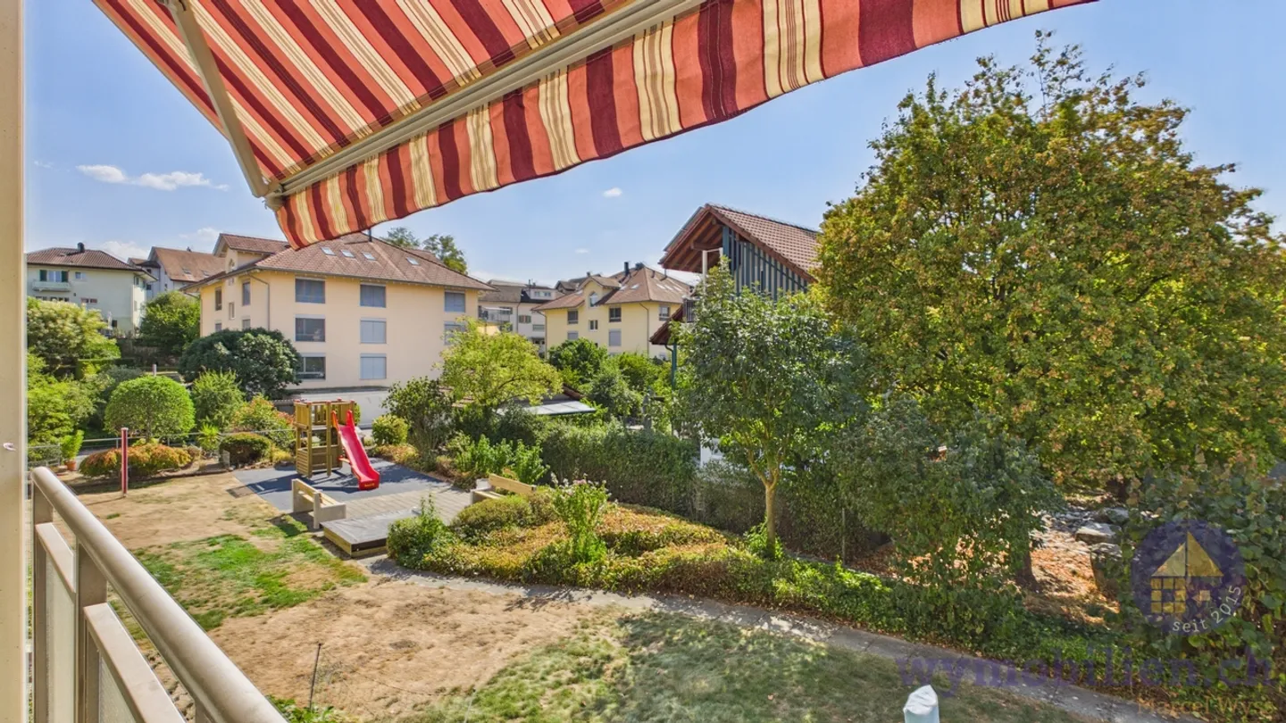Geräumige 3.5-Zimmer-Wohnung - Foto 10 von 12
