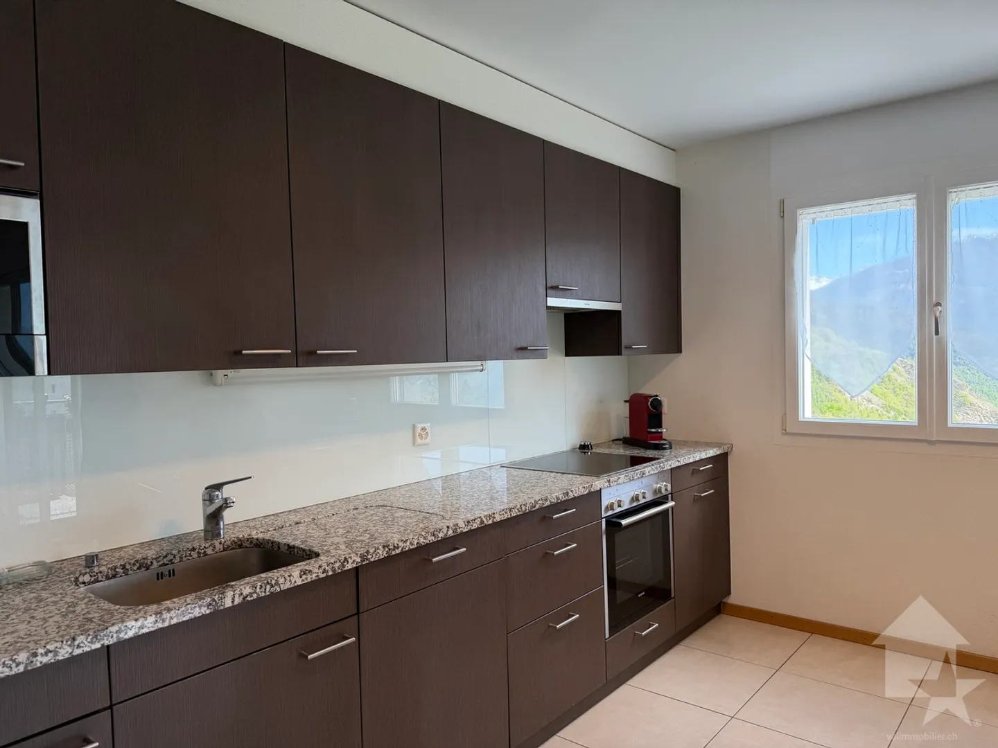 Wunderschöne 4,5-Zimmer-Wohnung mit Blick auf den Alpenbogen! - Foto 7 von 13