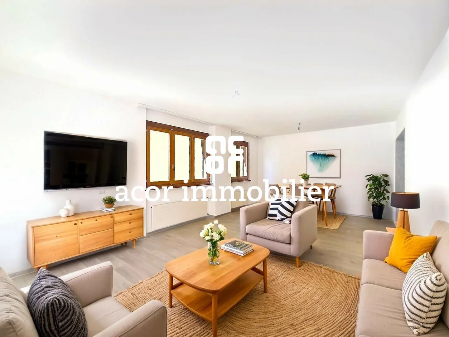 Nel cuore di Sion - Appartamento per abitazione, ufficio o studio! - Foto 1 di 4