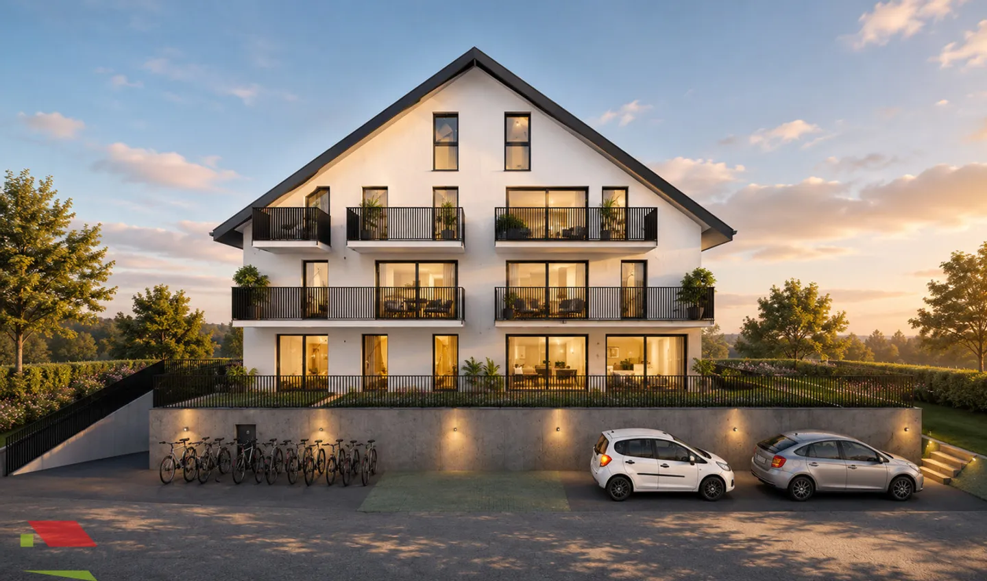 Appartement Neuf avec Balcon - Photo 5 sur 11