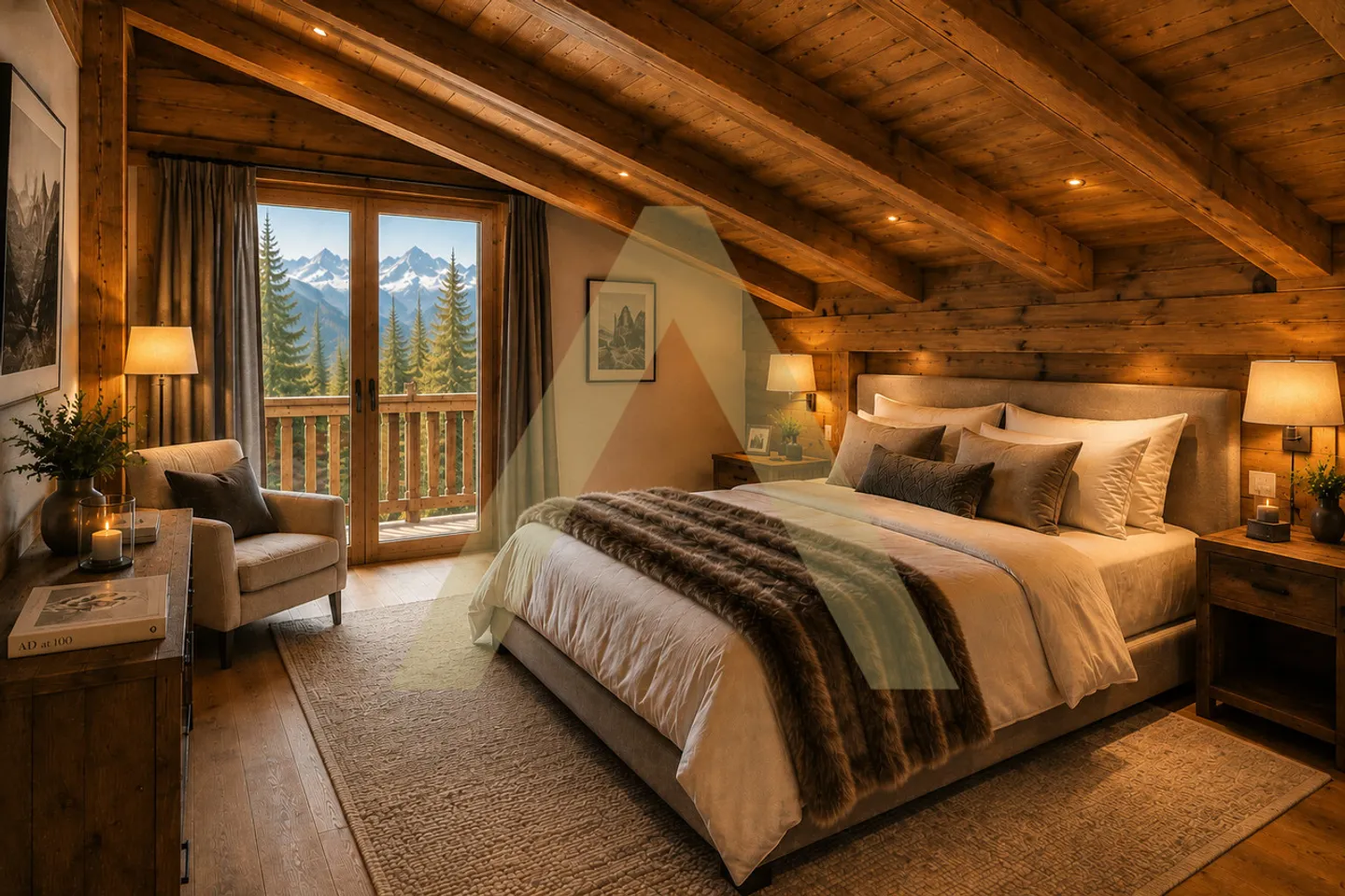 A rare address in the heart of Crans-Montana - Photo 9 of 13