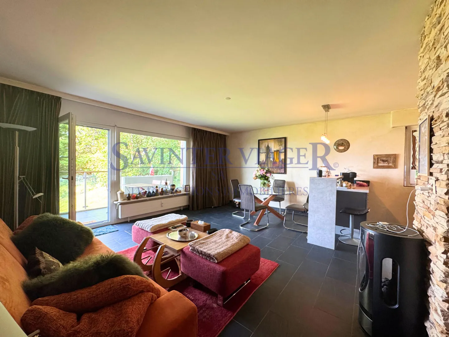 Crans-Montana. Apartment - AVAILABLE IMMEDIATELY - Photo 1 of 13