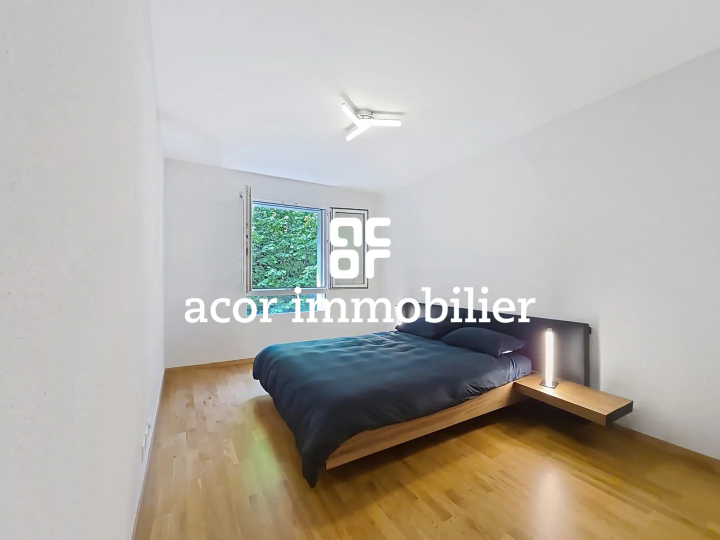 Appartamento attico duplex di 5½ con vista mozzafiato - Foto 9 di 9