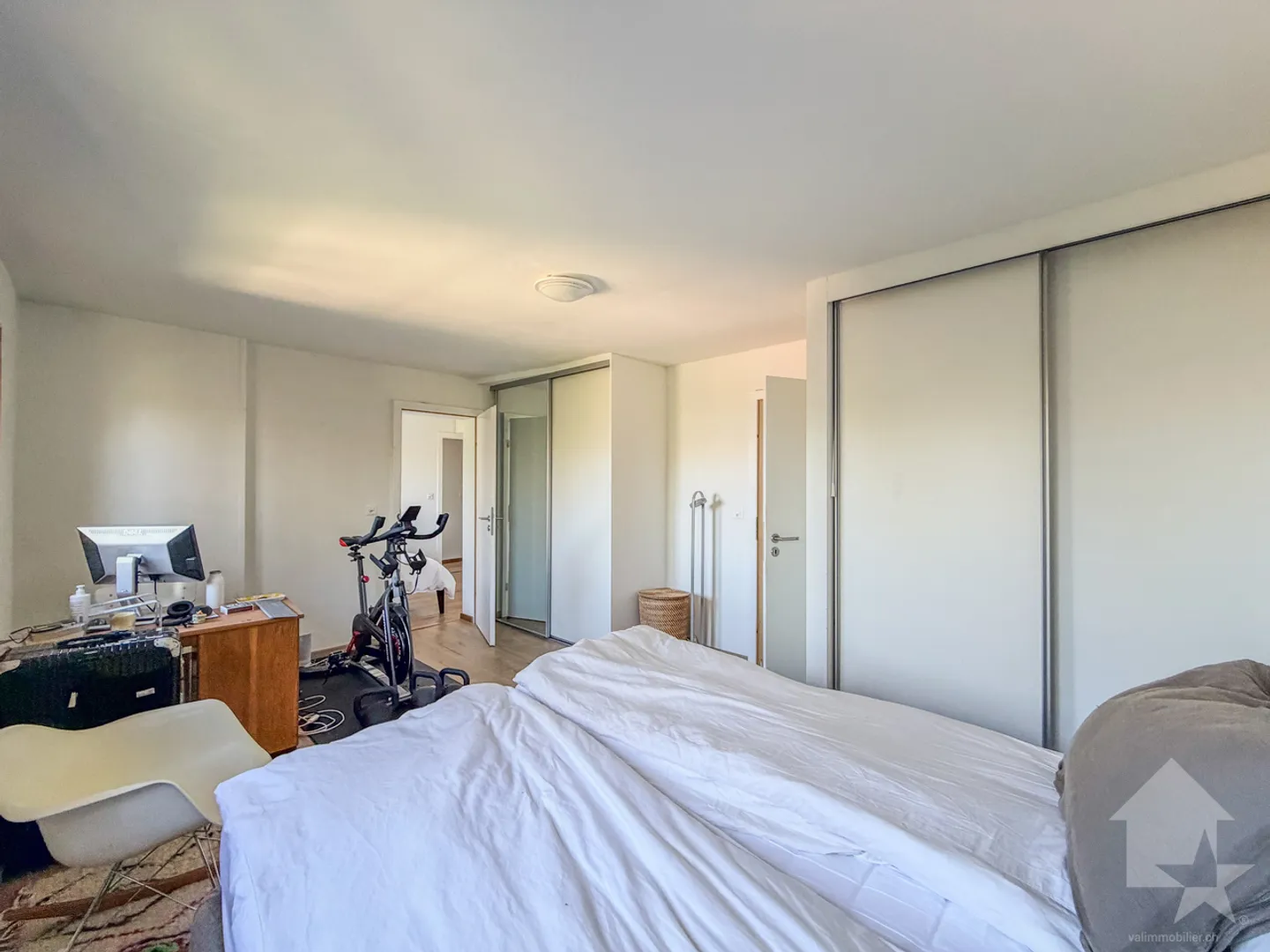 Charmantes 95 m² großes Eigentums-Chalet - Zweitwohnsitz - Foto 10 von 13