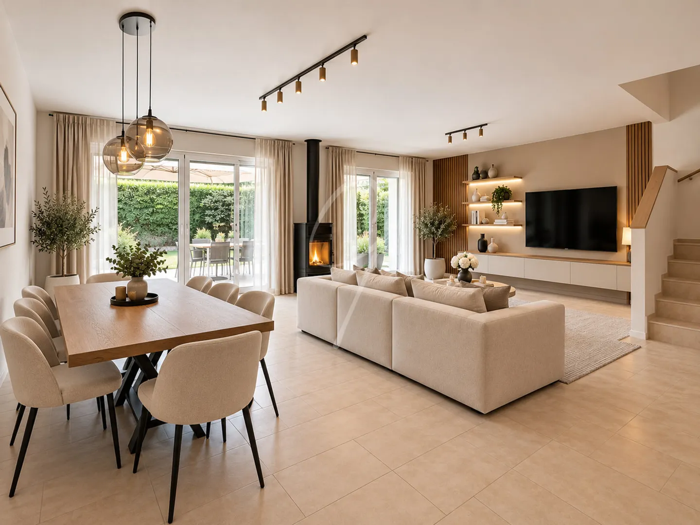 A house designed for family life - Photo 9 of 13